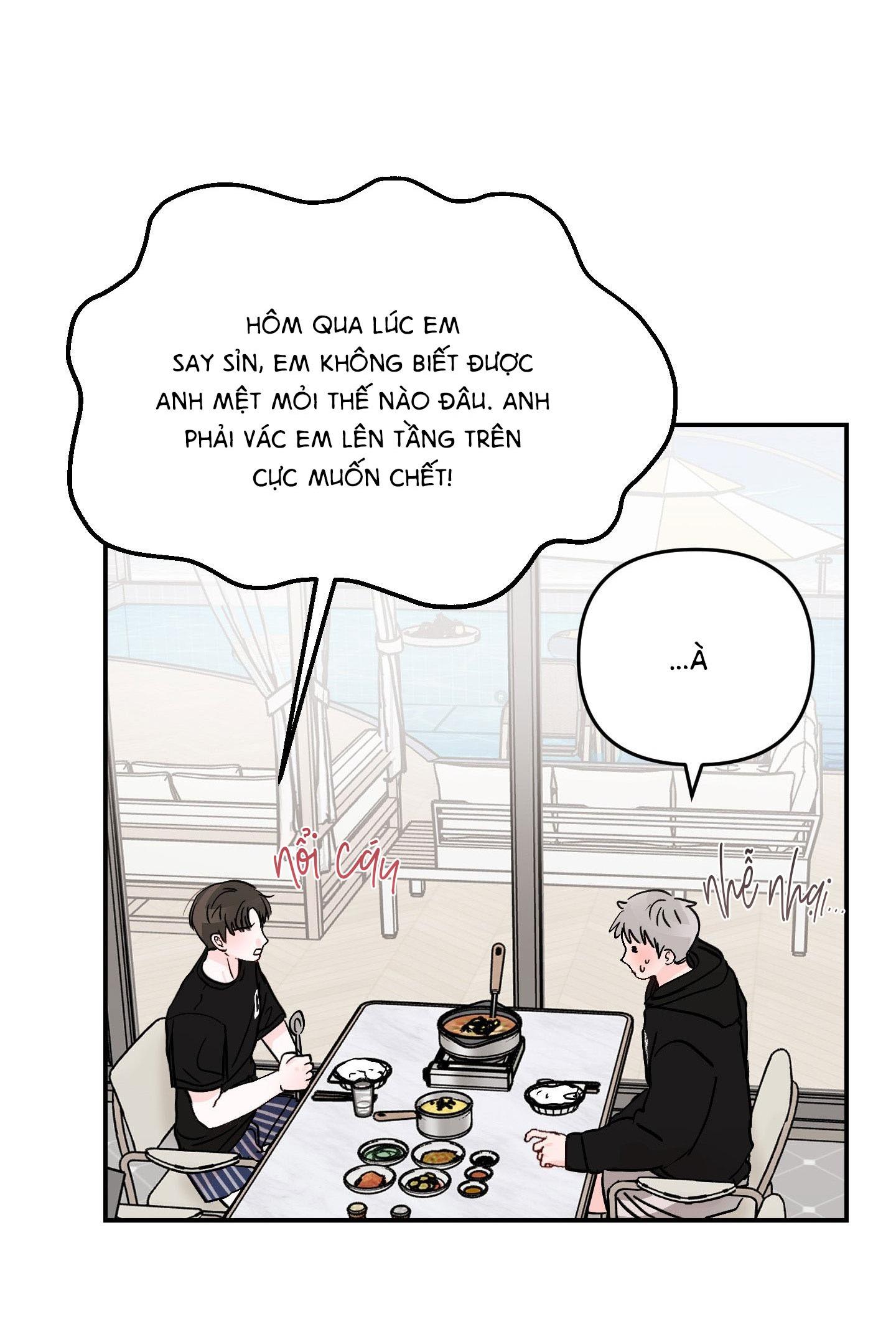 Đọc truyện  Thán phục thanh xuân - Chapter 75