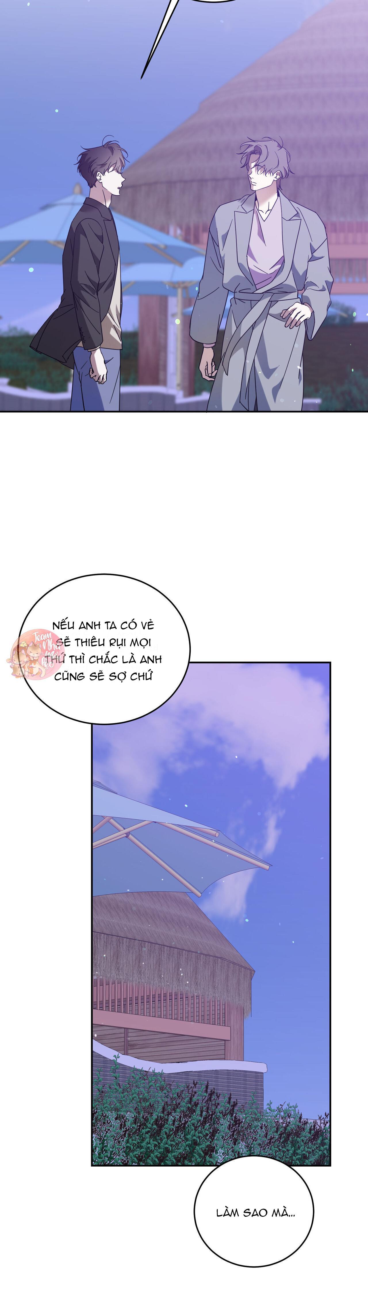 Đọc truyện Cấp Trên - Chapter 48