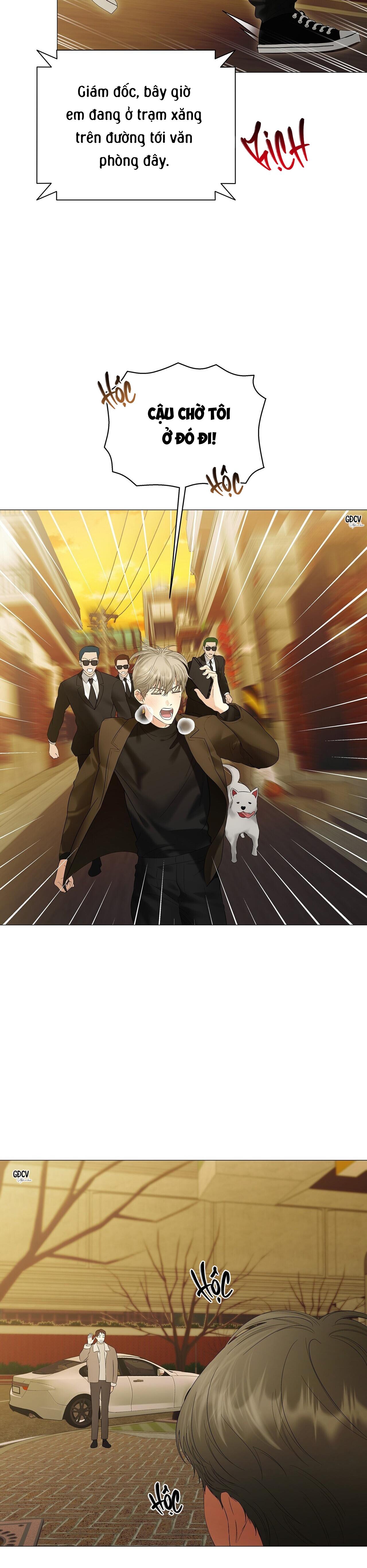 Đọc truyện TÊN LỪA ĐẢO U SẦU - Chapter 4