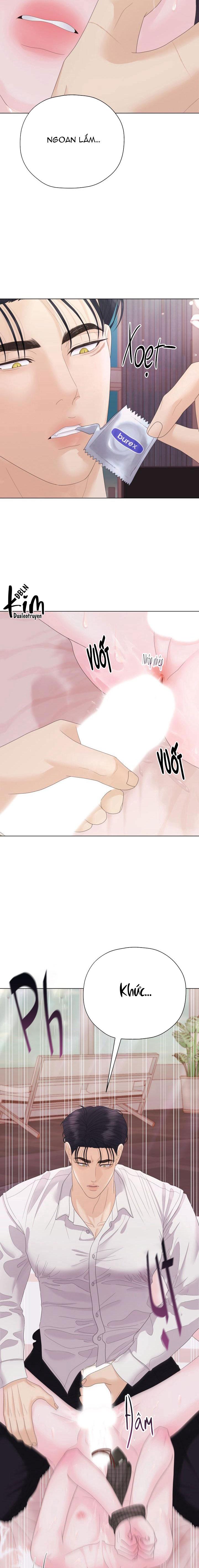 Đọc truyện CÁI NÔI CỦA TỘI ÁC - Chapter 18