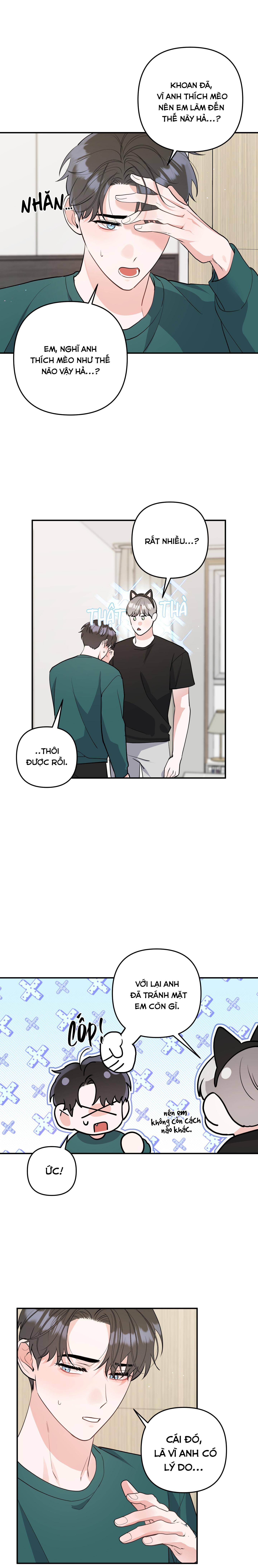 Đọc truyện LIST TRUYỆN NGẮN CHỊT CHỊT - Chapter 72