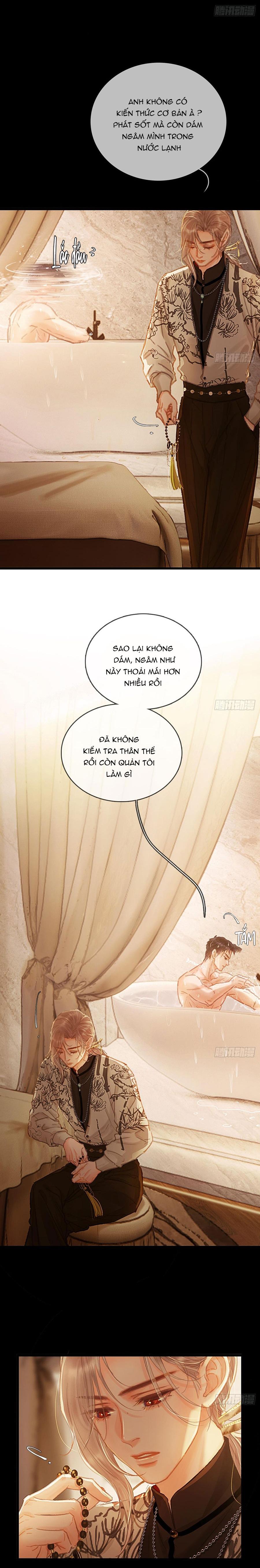 Đọc truyện Quen Lâu Mới Biết Người Thiếu Tâm Cơ - Chapter 2