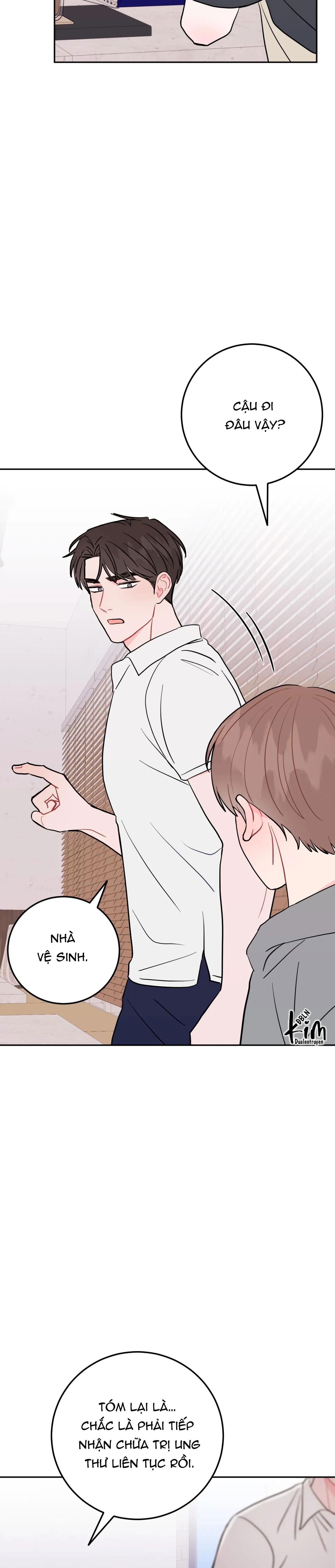 Đọc truyện KHOẢNG CÁCH VƯỢT QUA GIỚI HẠN - Chapter 68