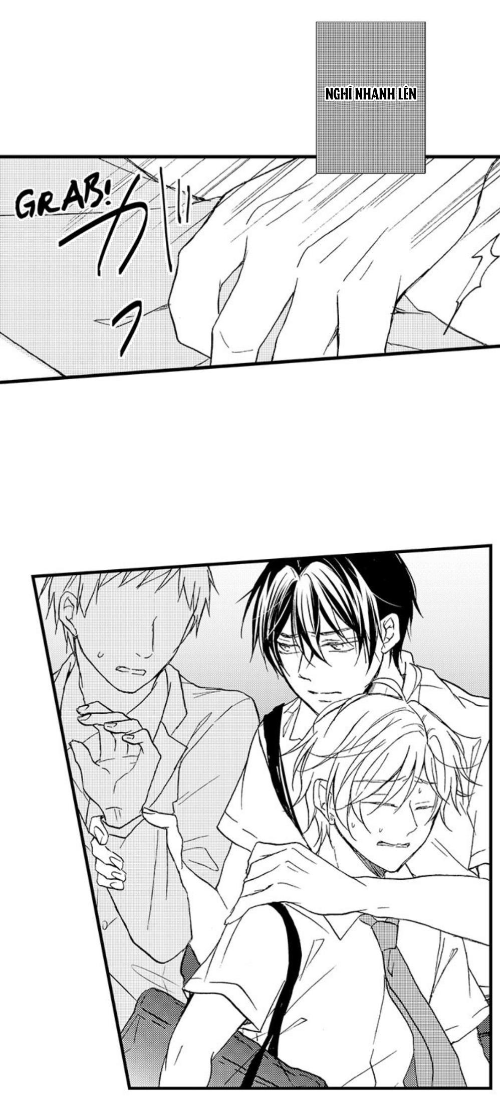 Đọc truyện Tôi đã khiến anh ấy lộ rõ bản chất là một kẻ biến thái - Chapter 11