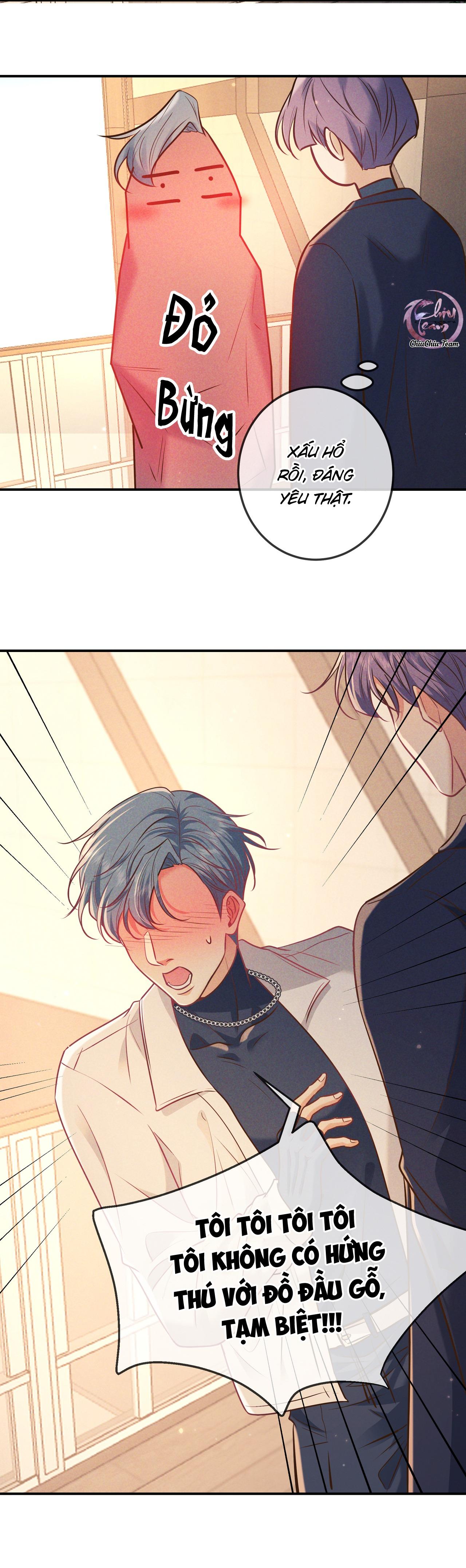Đọc truyện Cạn Tình - Chapter 45