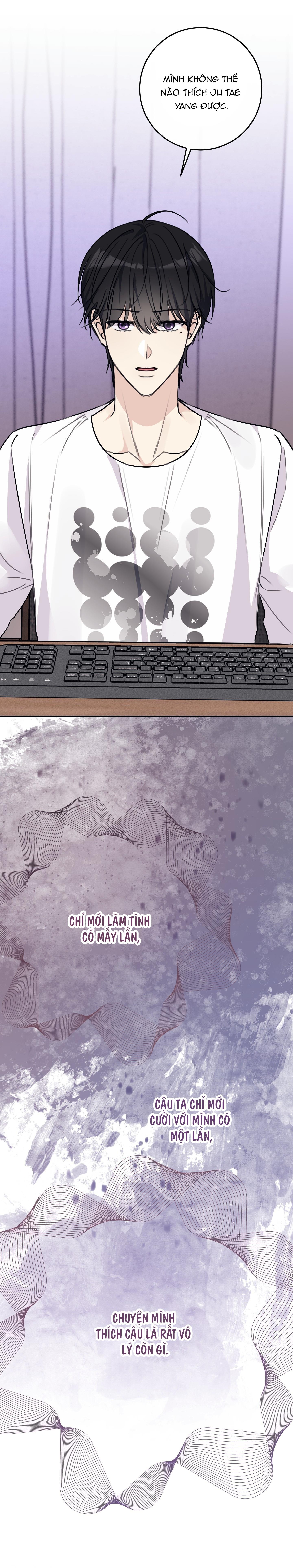 Đọc truyện QUAN HỆ CỘNG SINH GIỮA TRỜI VÀ TRĂNG - Chapter 27