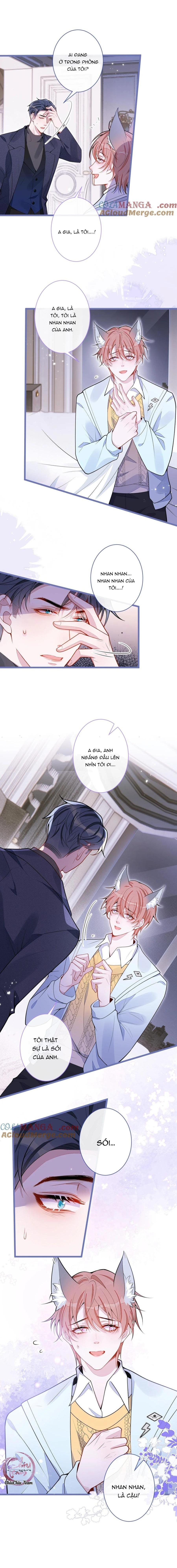Đọc truyện Sói Báo Ơn (END) - Chapter 65