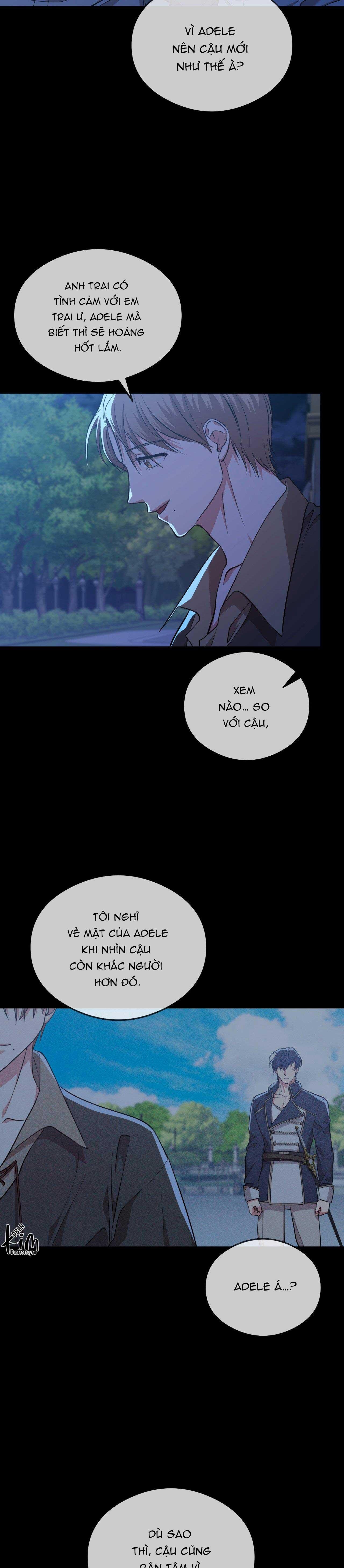 Đọc truyện TUYỂN TẬP NHẤT THỤ ĐA CÔNG CỦA NHÀ KIM - Chapter 20.3