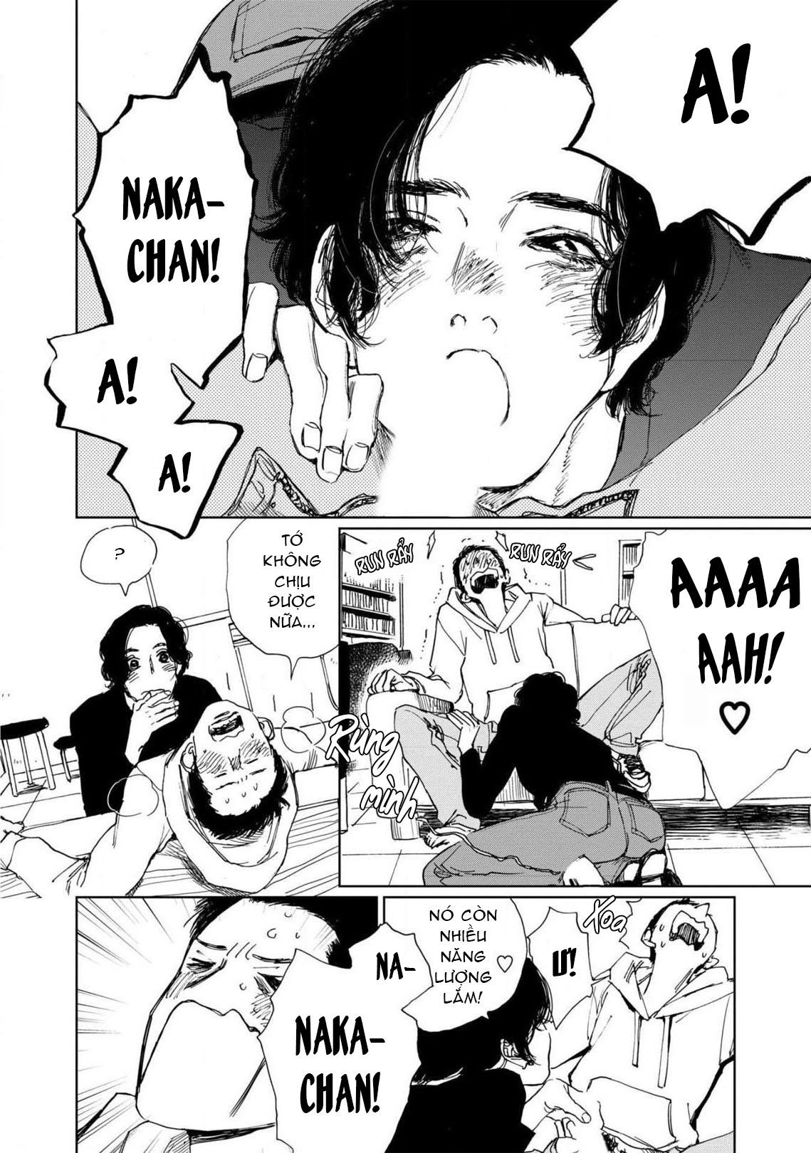 Đọc truyện [END] Xin Cậu Hãy Nhận Lấy Tớ - Chapter 3