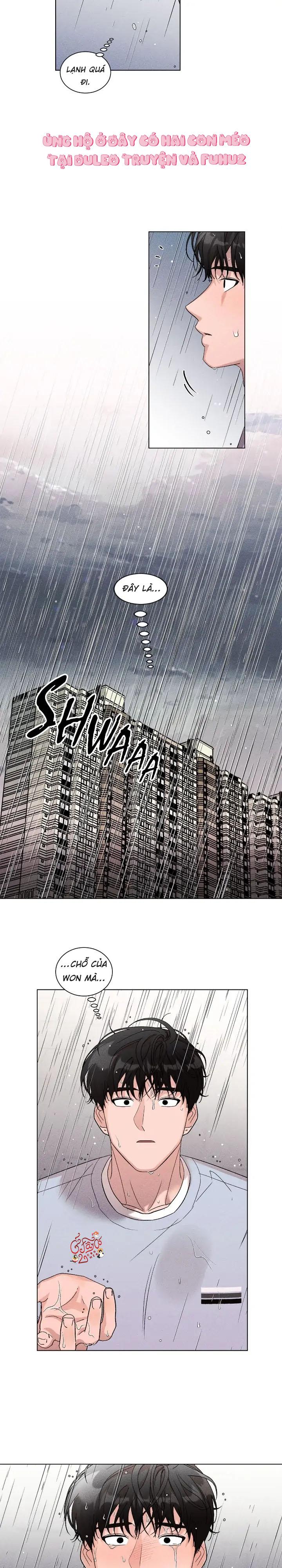 Đọc truyện Người Yêu Của Anh Trai Tôi - Chapter 9