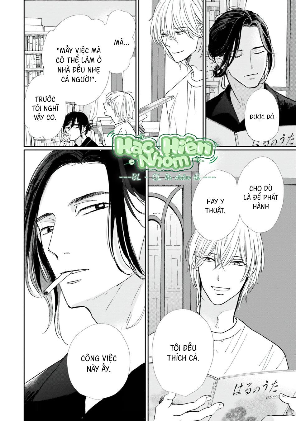 Đọc truyện Sương khói tỏa nhân gian - Chapter 4