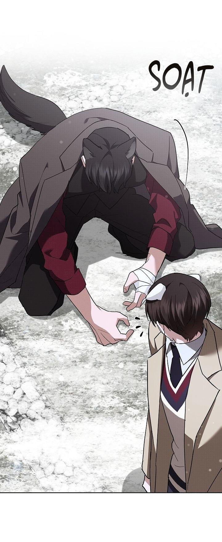 Đọc truyện ĐỪNG ĐỘNG VÀO CÚN CON! - Chapter 33