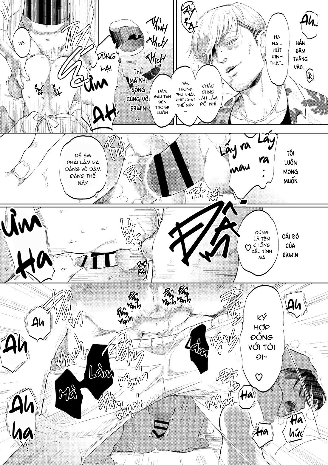 Đọc truyện Tổng hợp truyện Oneshot và Doujinshi theo yêu cầu - Chapter 175