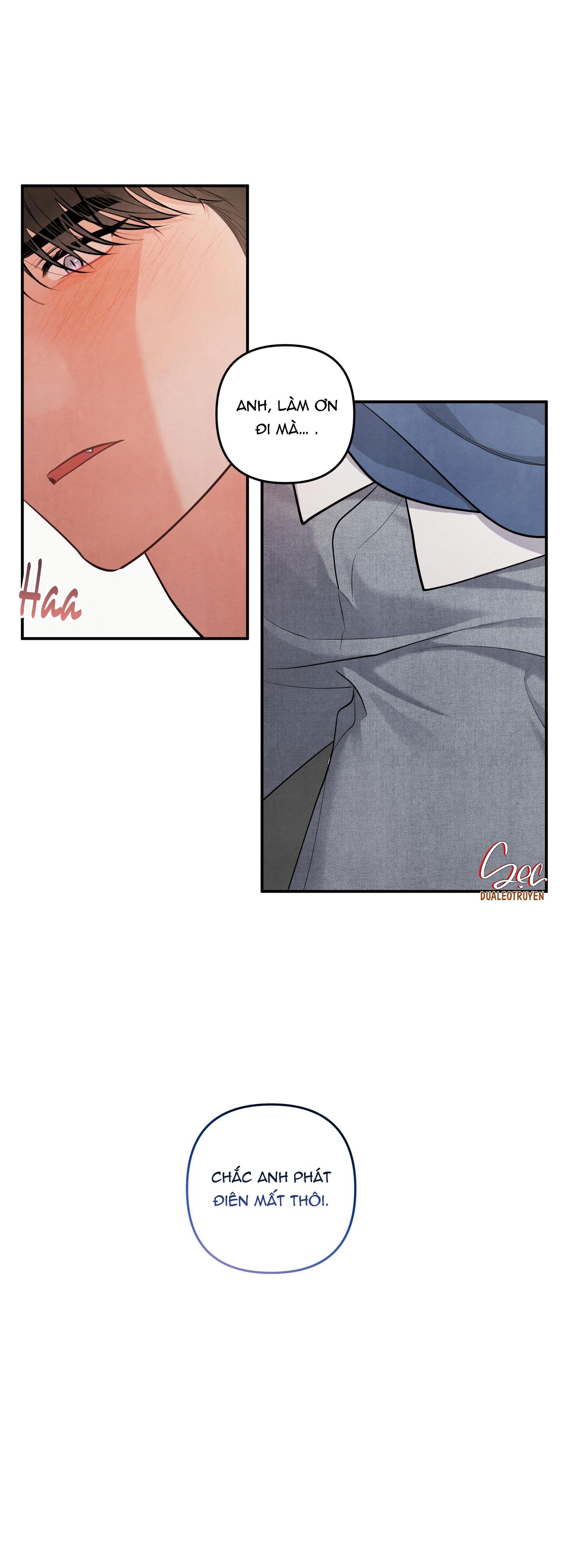 Đọc truyện MỐI QUAN HỆ CỦA THÚ NHÂN - Chapter 86