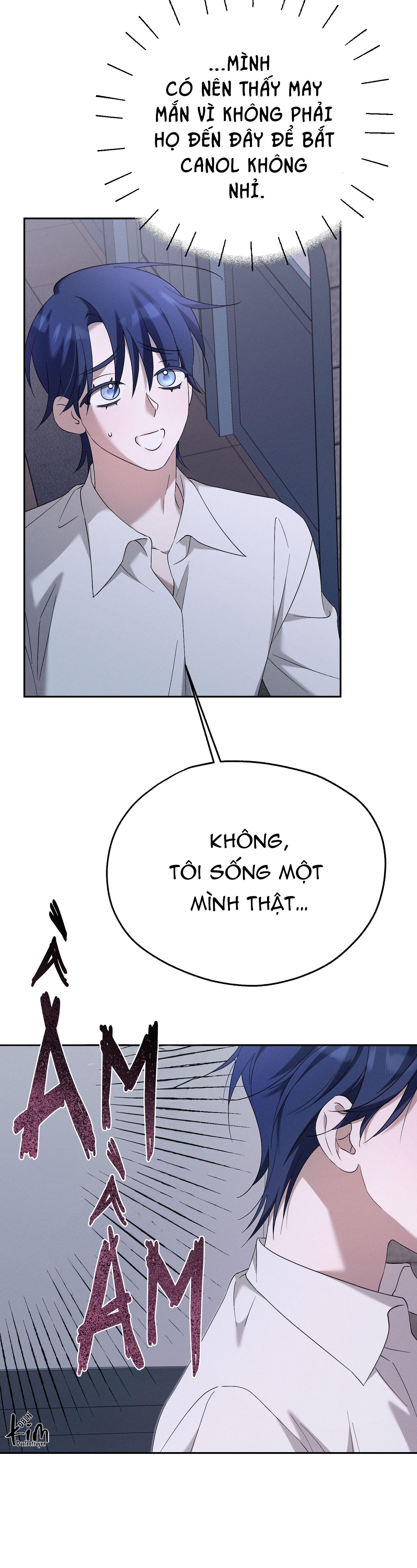 Đọc truyện EXTRA VIRGIN - Chapter 7