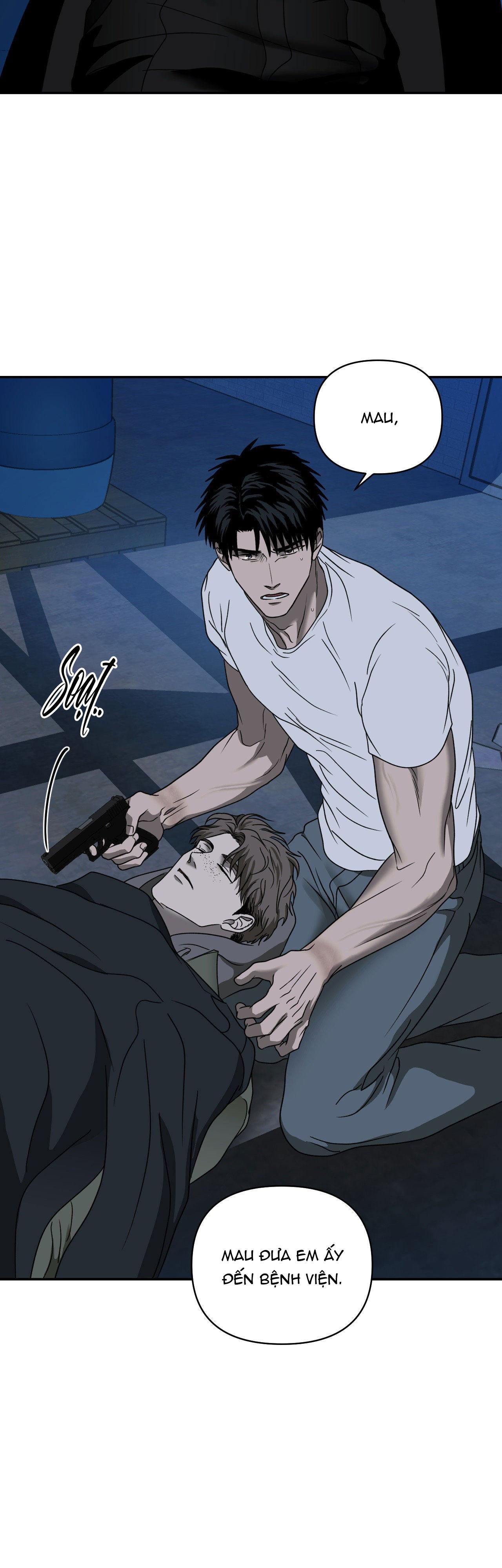 Đọc truyện SHUTLINE - Chapter 88