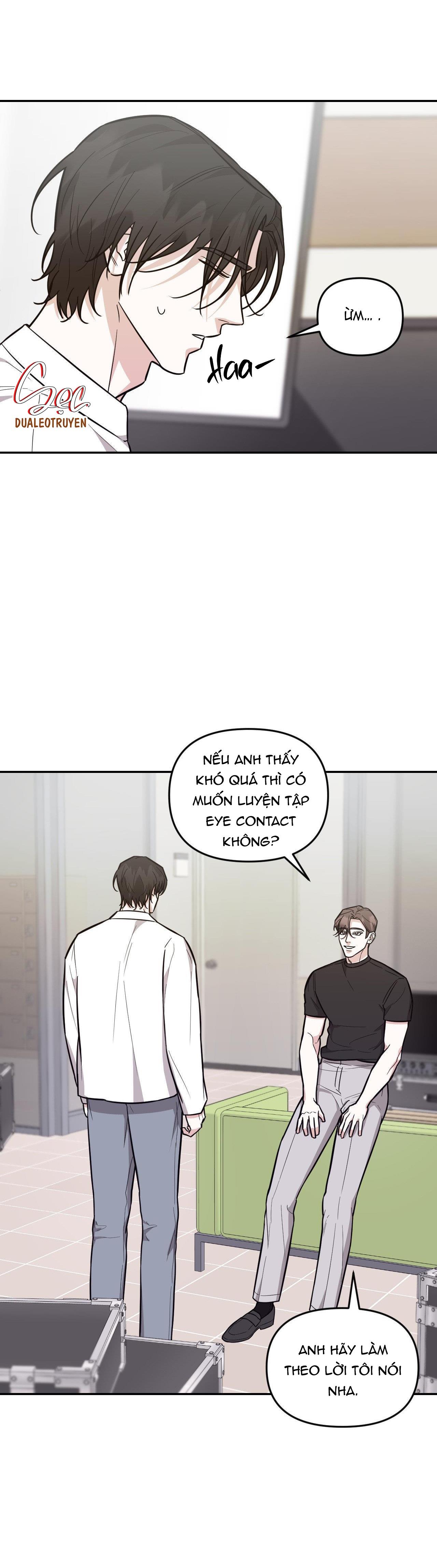 Đọc truyện HÃY HÉT LỚN OK ĐI - Chapter 10