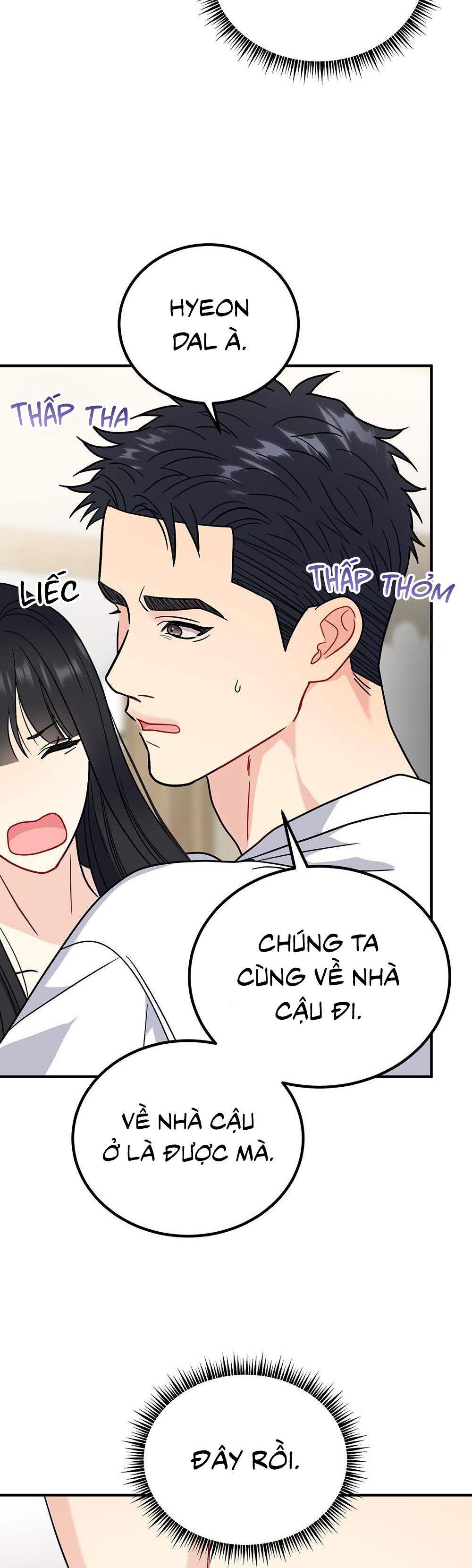 Đọc truyện CẬU KHÔNG PHẢI LÀ GU CỦA TÔI - Chapter 48