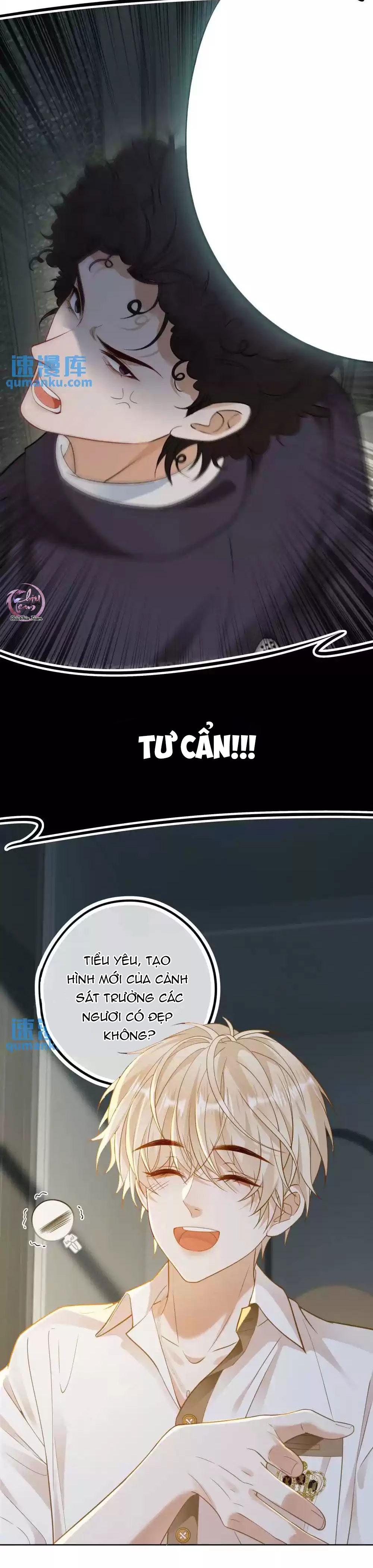 Đọc truyện Khát Vọng Ngọt Ngào - Chapter 10