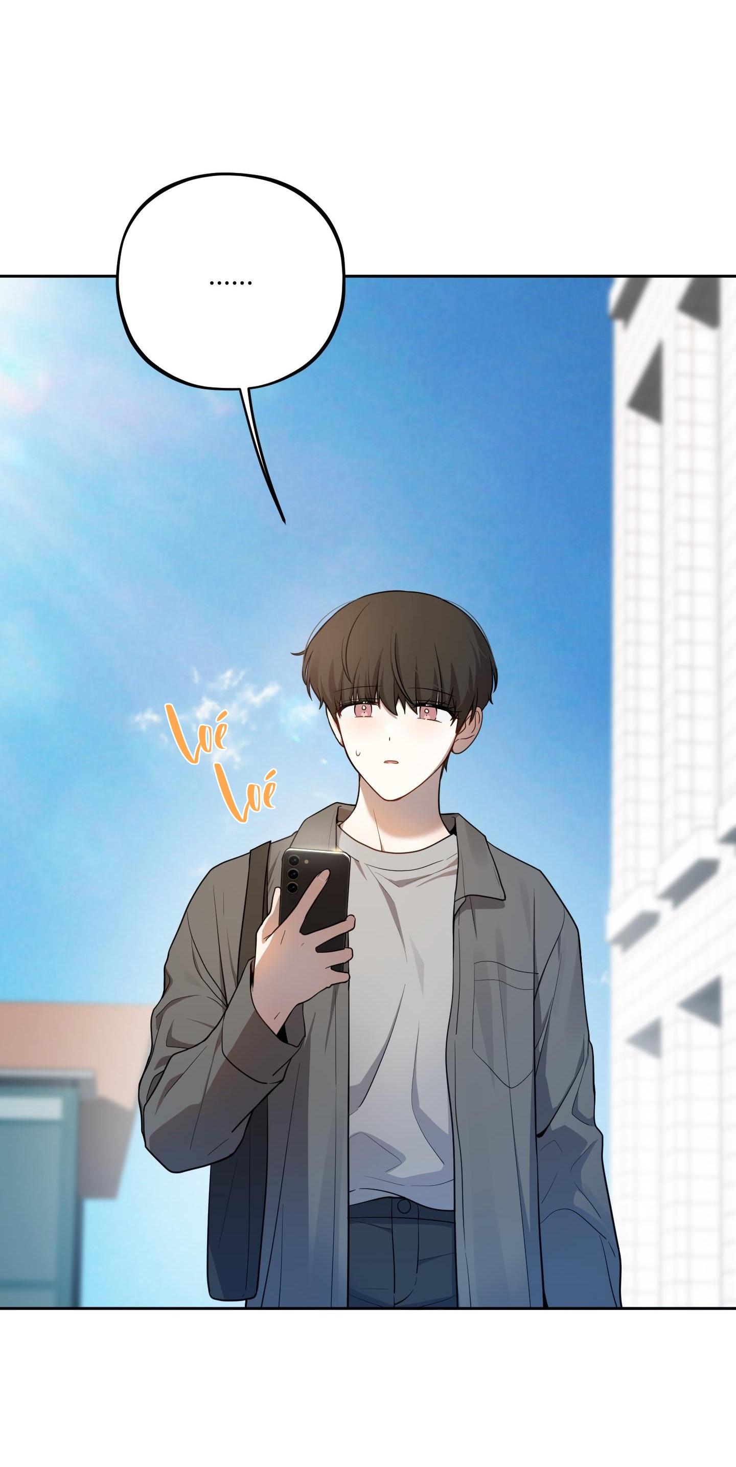 Đọc truyện  Chuyện Rằng Tôi Yêu Cậu - Chapter 18