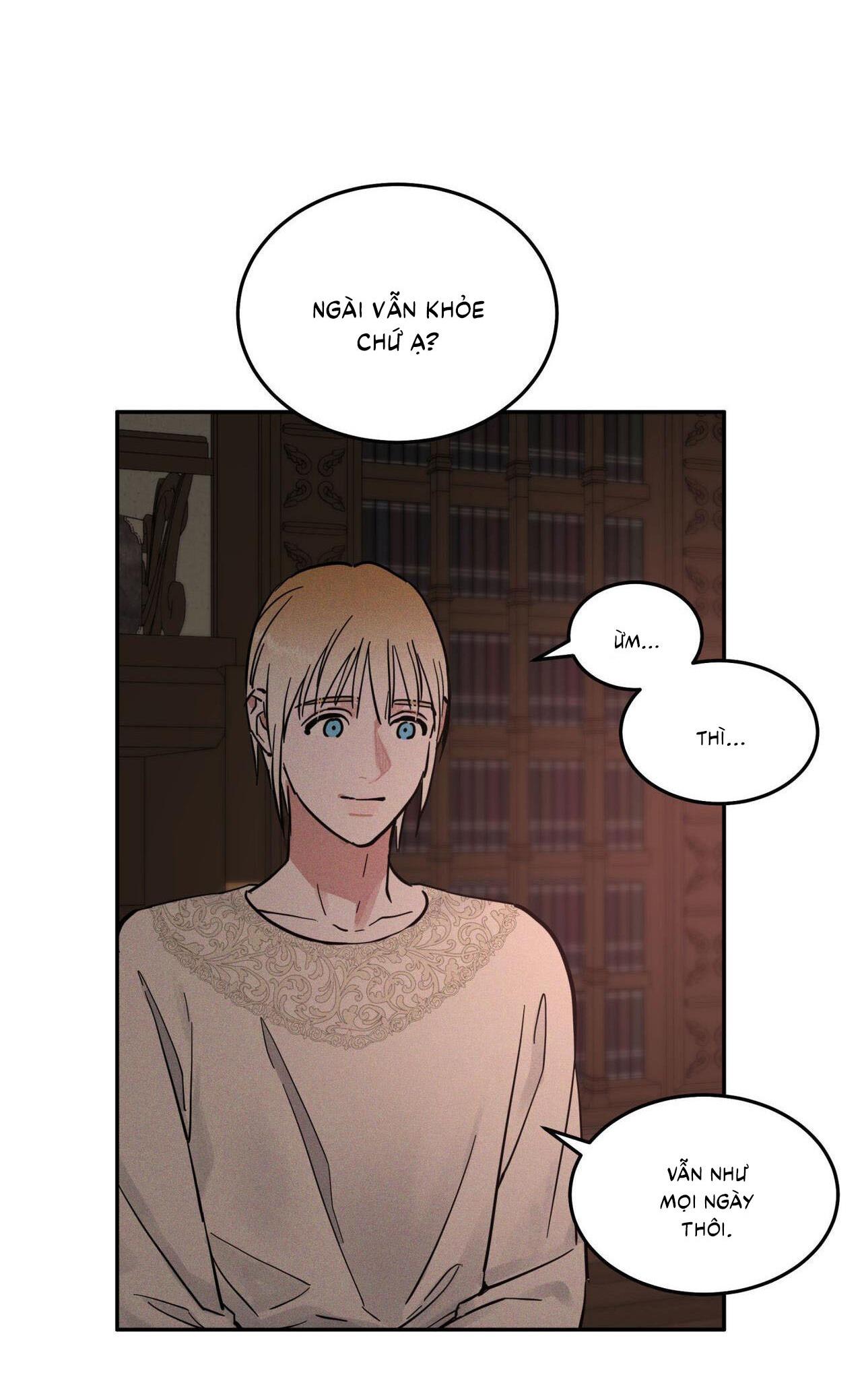 Đọc truyện  Antidote - Chapter 34