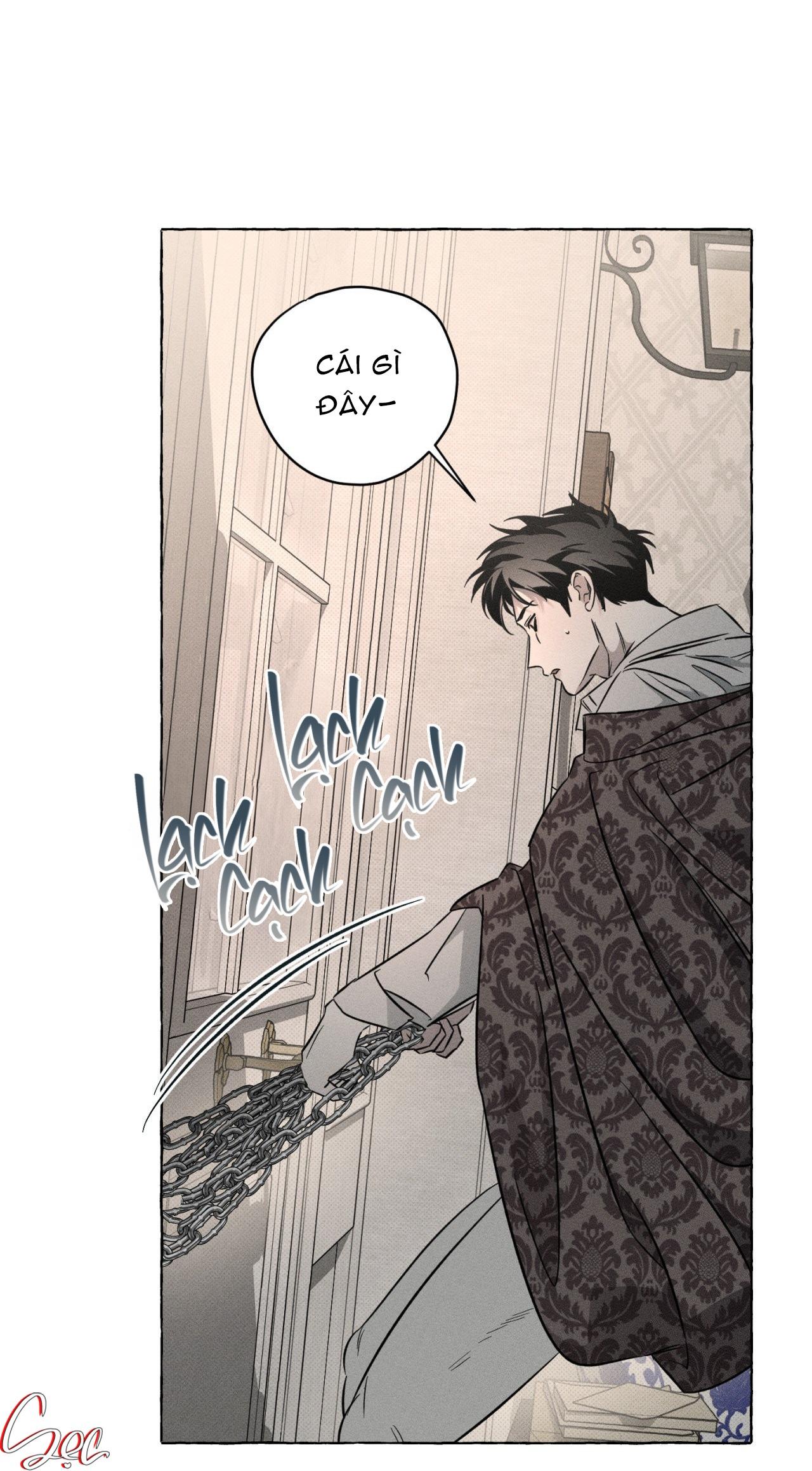 Đọc truyện XƯƠNG VÀ CÁNH HOA - Chapter 37