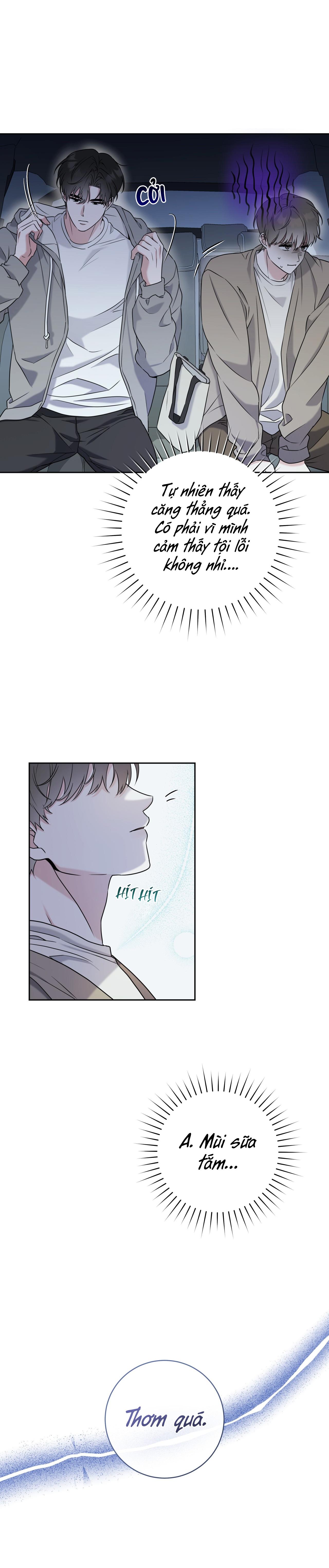 Đọc truyện Ballboy Tactics - Chapter 8