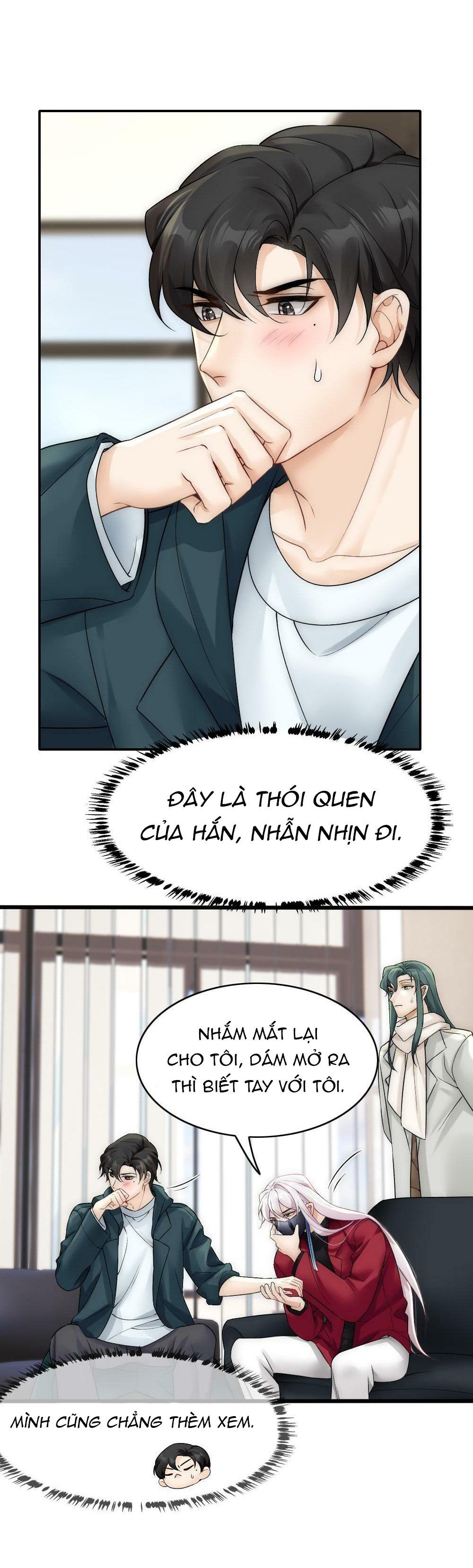 Đọc truyện Bảo bối ngoan, không thể cắn - Chapter 57