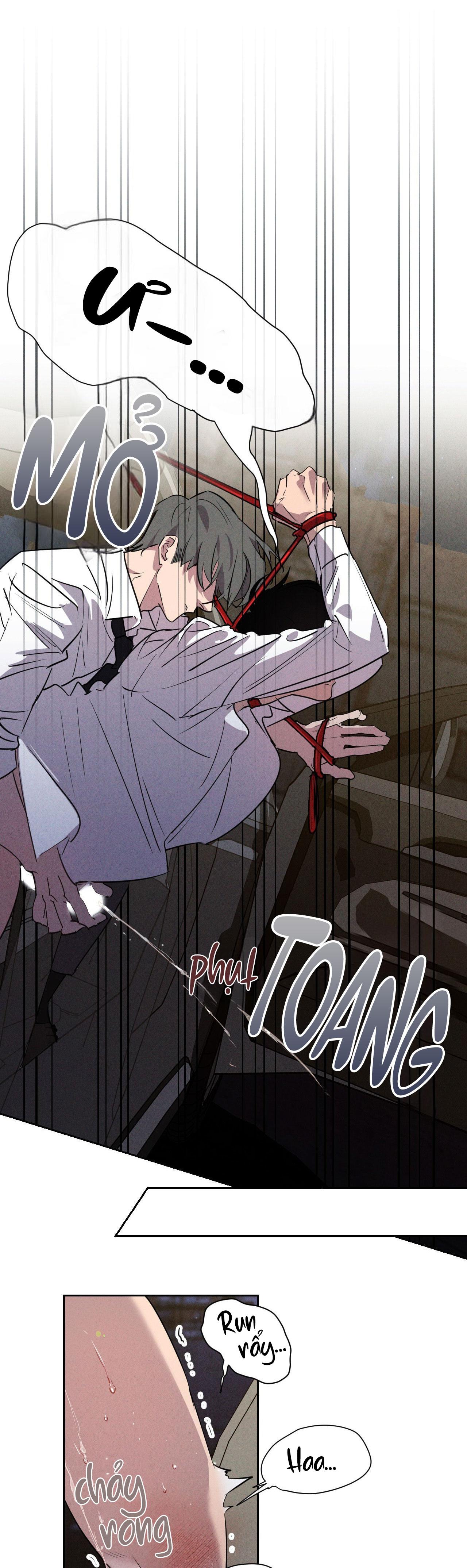 Đọc truyện XIỀNG XÍCH HOÀN MỸ - Chapter 12
