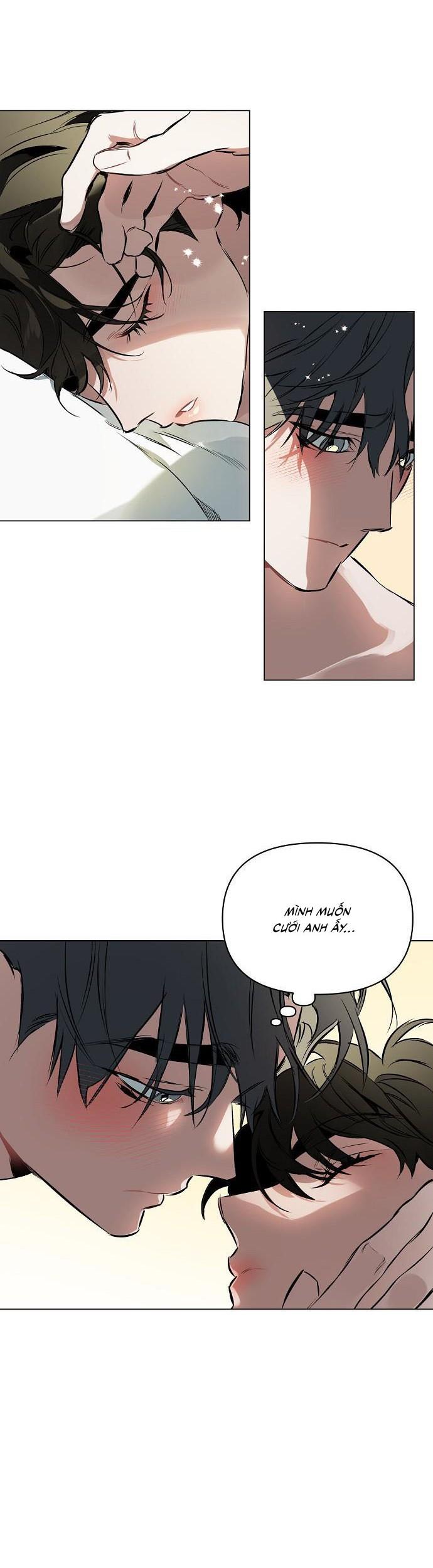 Đọc truyện Định Tên Mối Quan Hệ - Chapter 104
