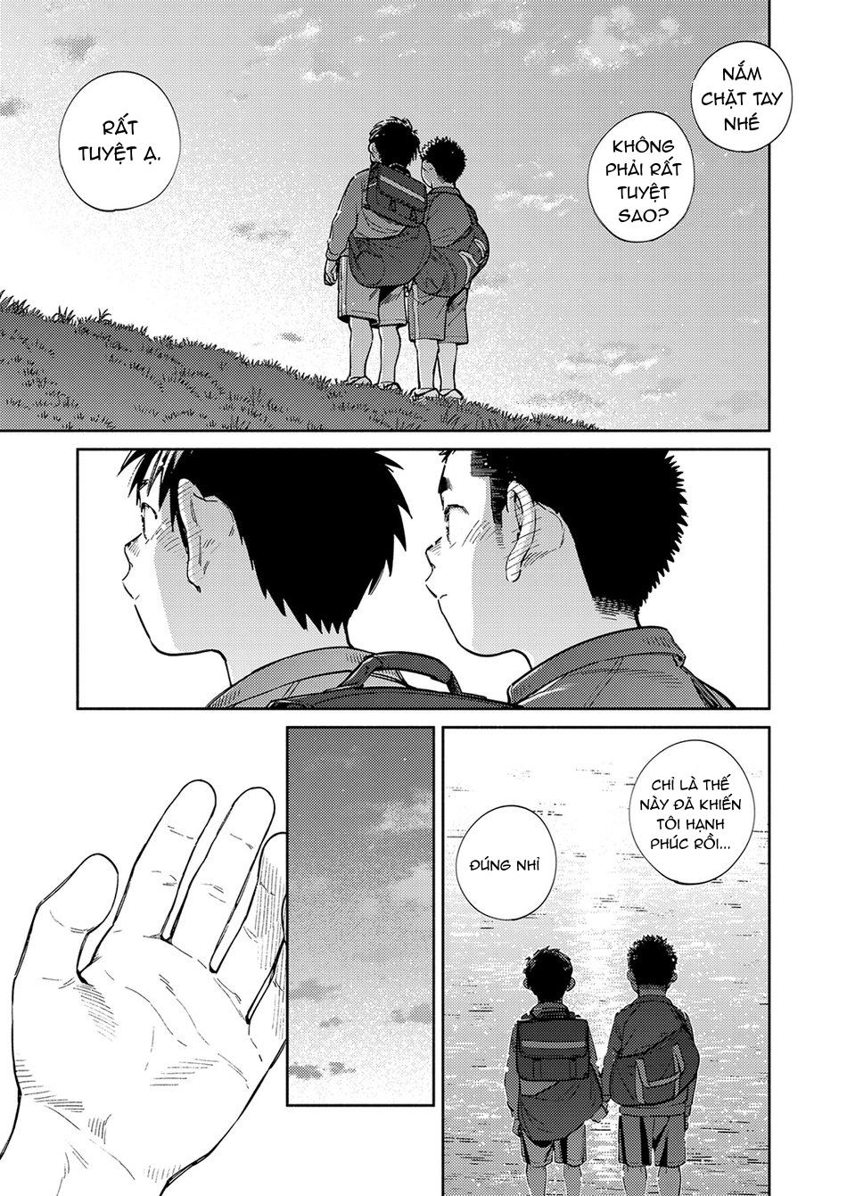 Đọc truyện Oneshot Hỏny Nhà Rô Lai - Chapter 339