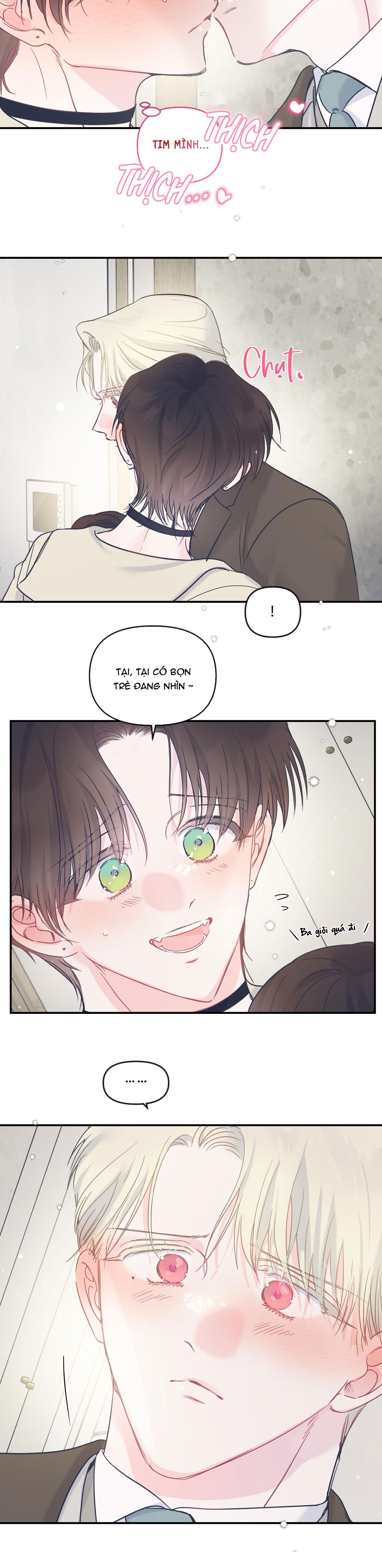 Đọc truyện ĐẢO NGƯỢC CỦA ĐẢO NGƯỢC - Chapter 39