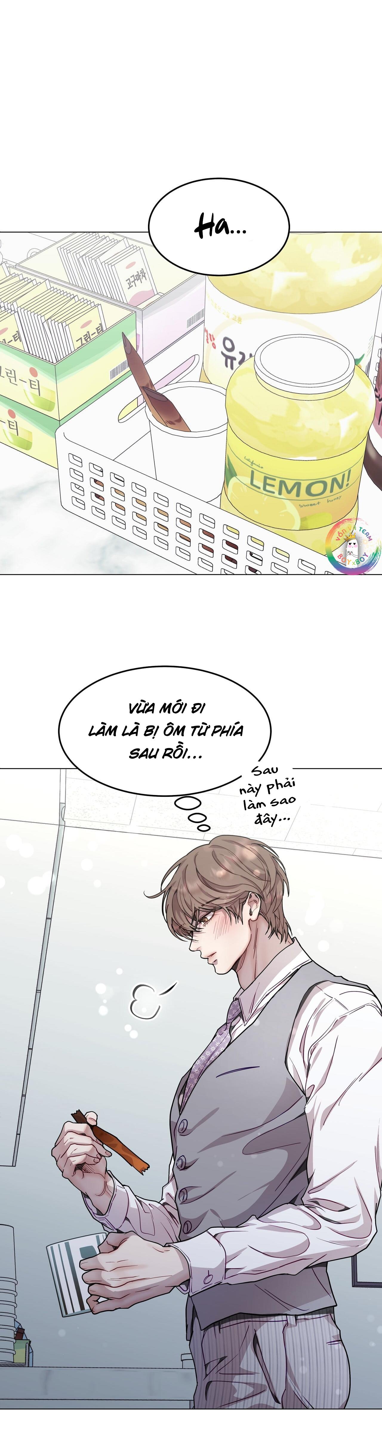 Đọc truyện (END) Vị Kỷ - Chapter 46