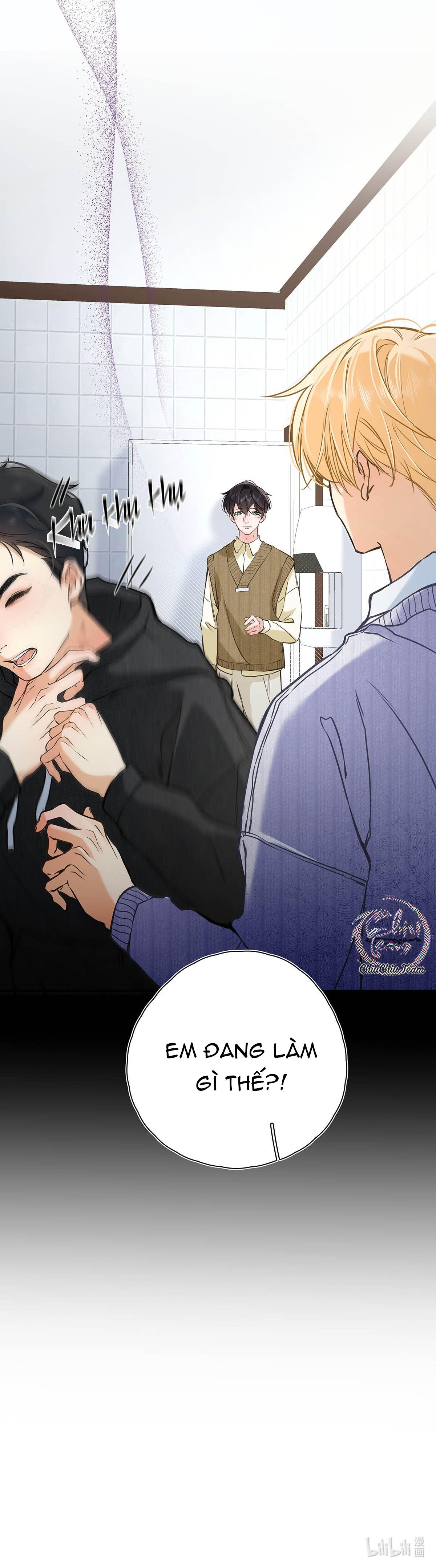 Đọc truyện Bắt đầu làm bạn trai từ số 0 - Chapter 5