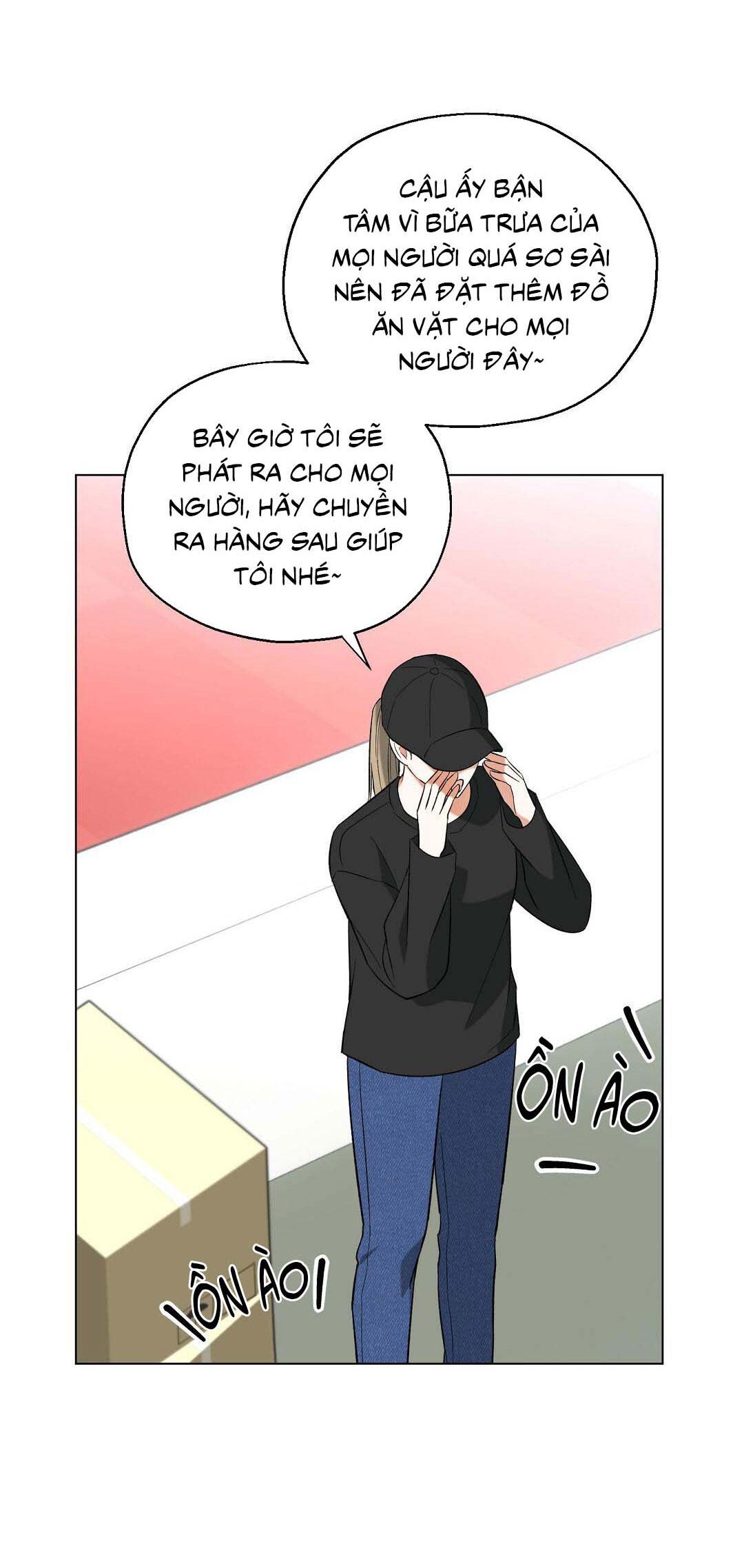 Đọc truyện Yêu fan đừng yêu tôi - Chapter 29