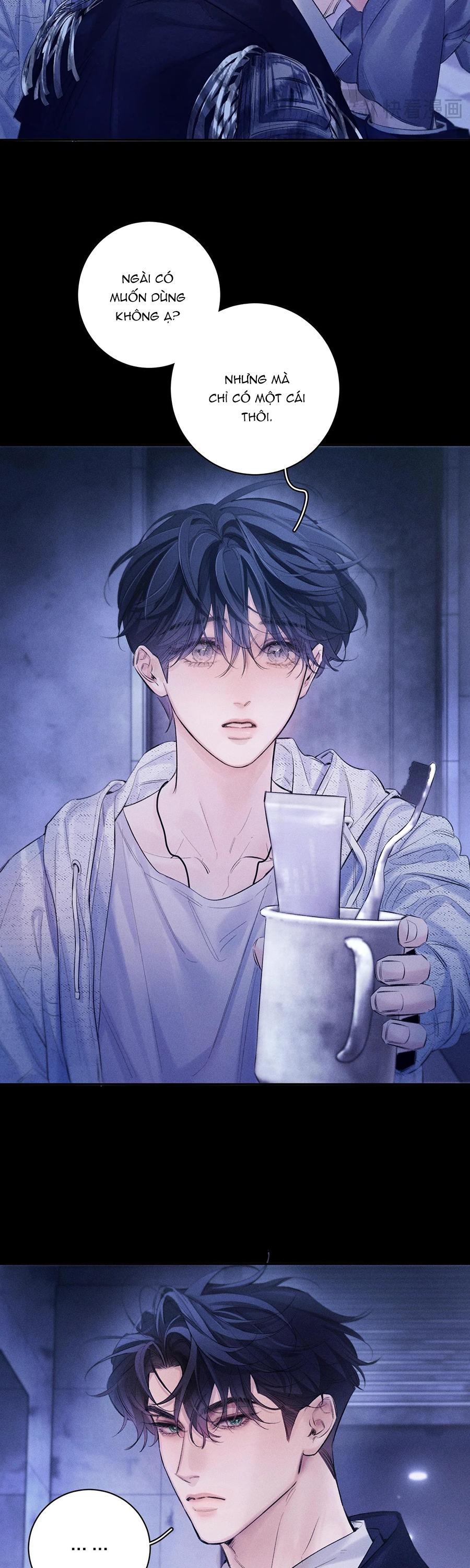 Đọc truyện Cây Nấm Nhỏ - Chapter 41