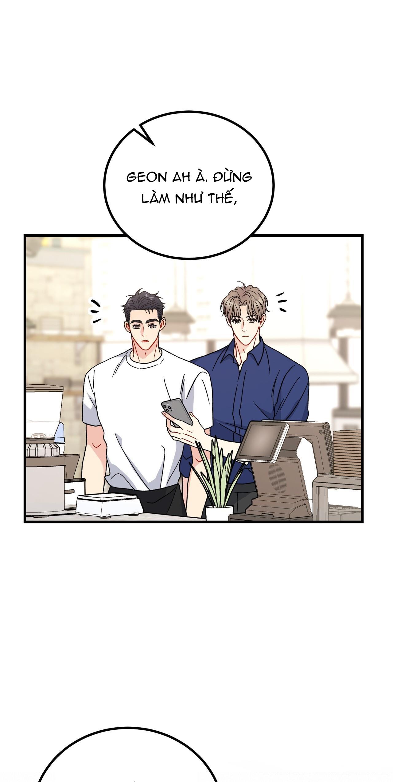 Đọc truyện CẬU KHÔNG PHẢI LÀ GU CỦA TÔI - Chapter 24