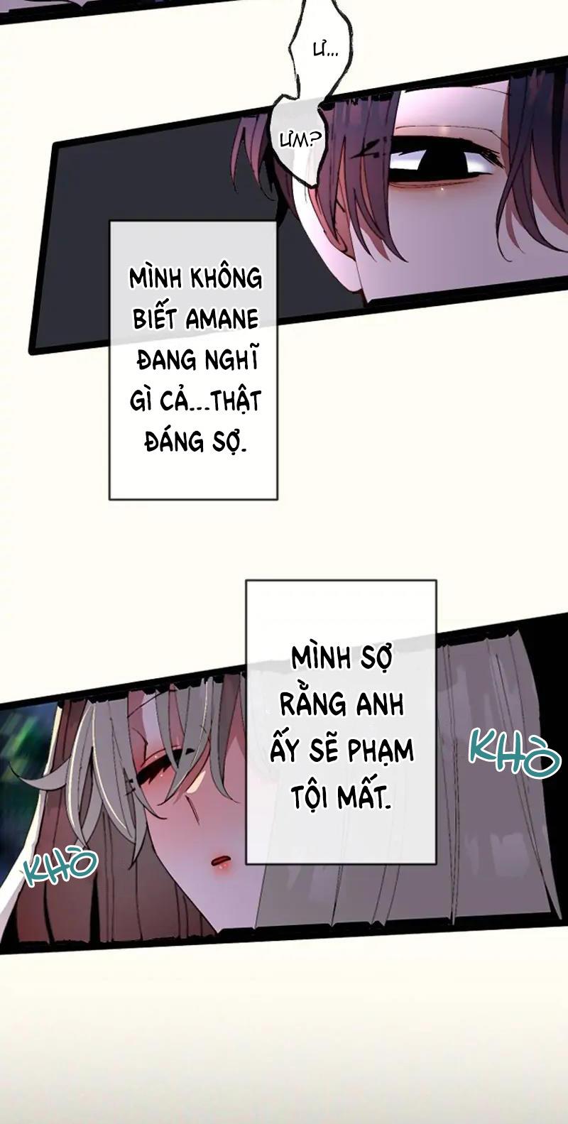 Đọc truyện Kẻ Theo Dõi Biến Thái Của Tôi - Chapter 96