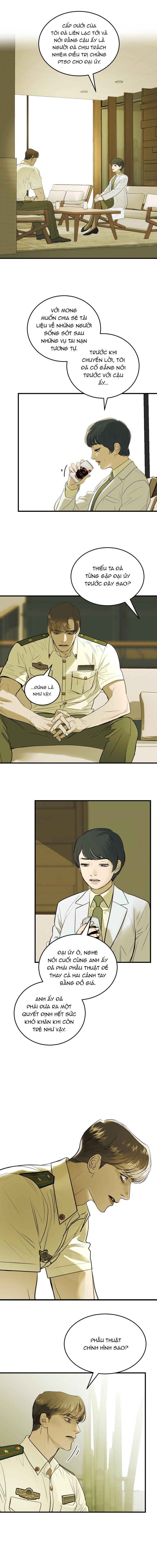 Đọc truyện Người Trong Gương (Drop) - Chapter 8