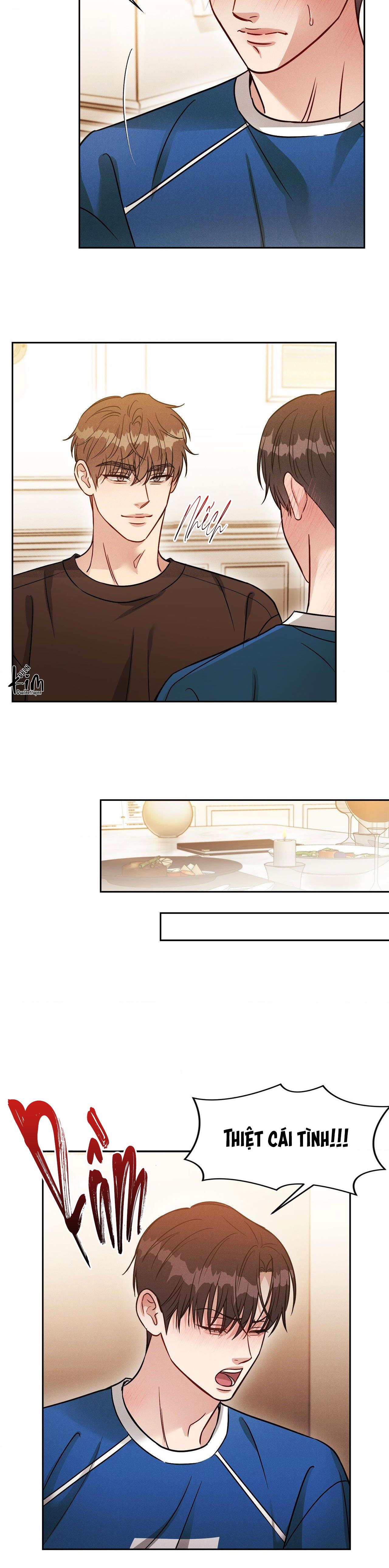 Đọc truyện GIẢ DƯỢC - Chapter 29