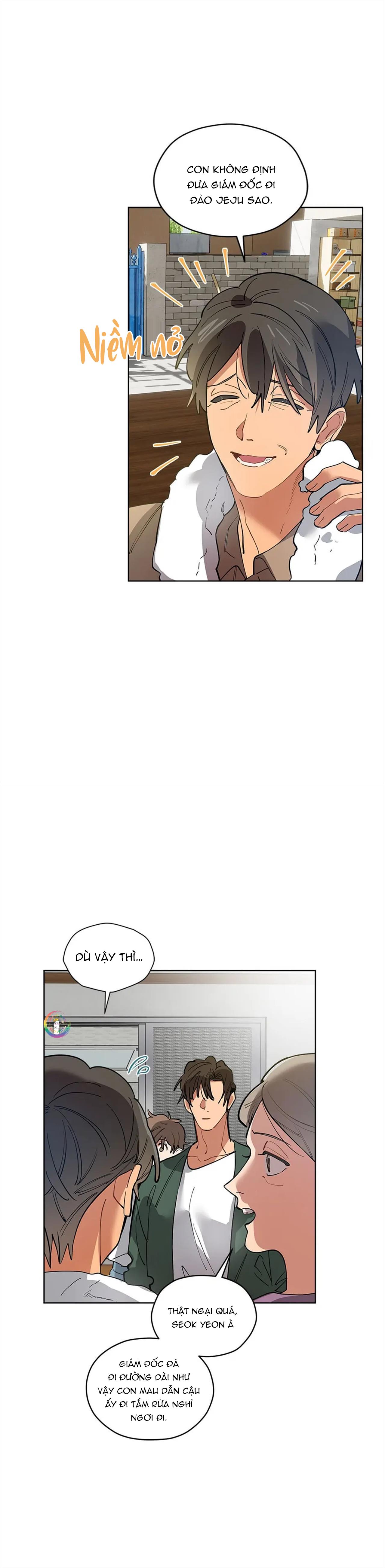 Đọc truyện Cơn Mưa Rào (END) - Chapter 83