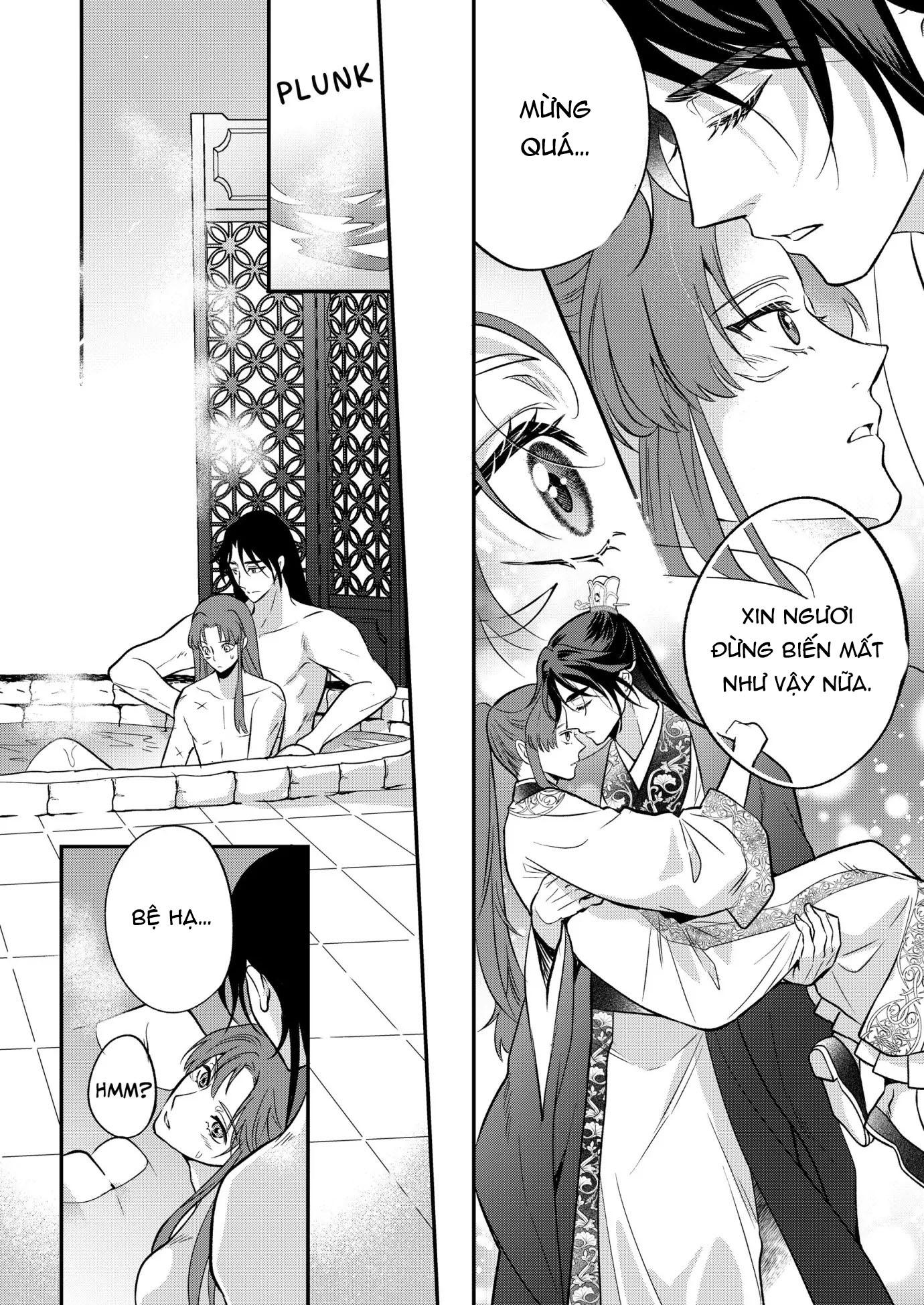 Đọc truyện Hoàng Phi - Chapter 6