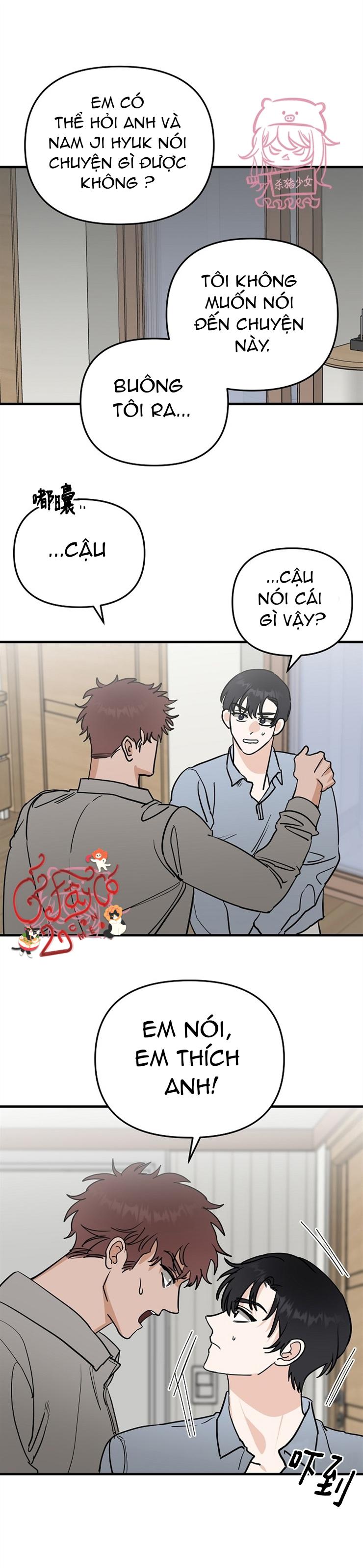 Đọc truyện Thiên Đường - Chapter 24