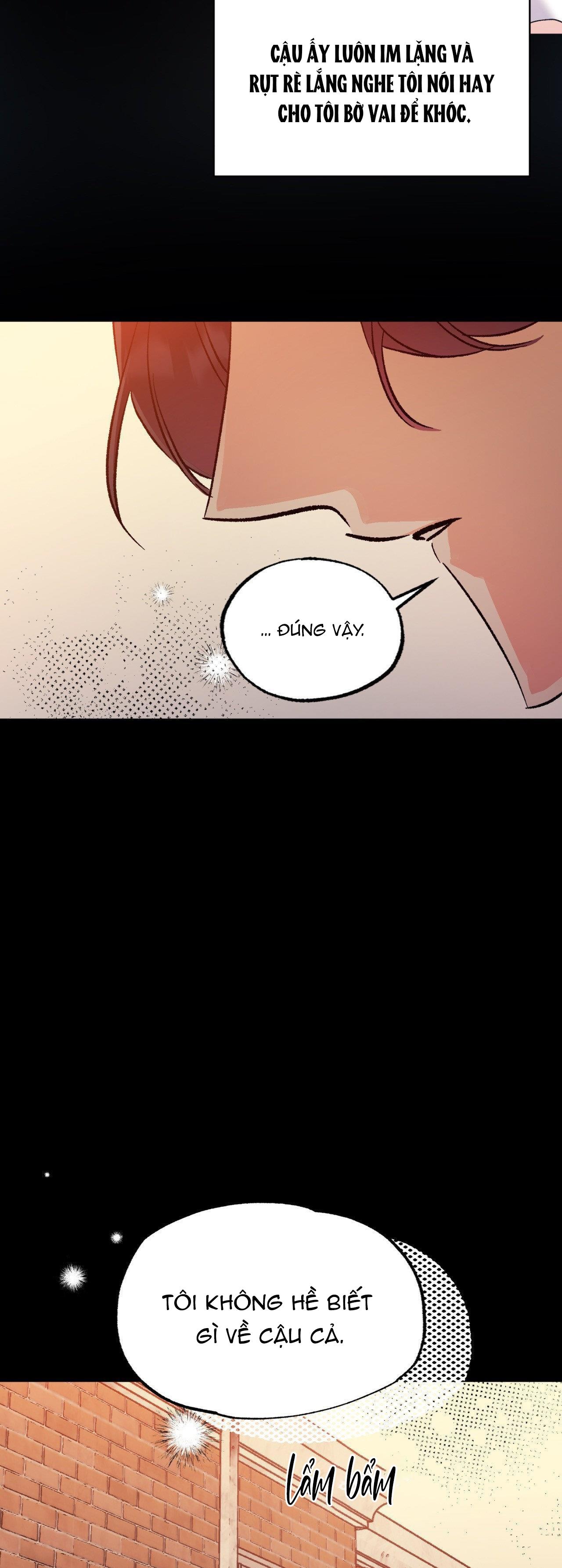 Đọc truyện (ABO) VŨ TRỤ NƠI EM XUỐNG - Chapter 11