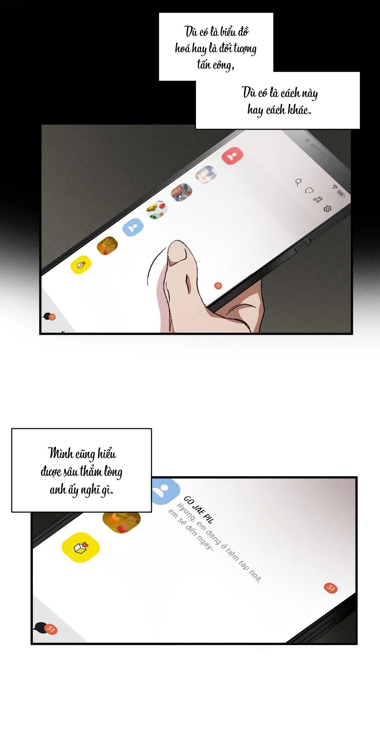 Đọc truyện  Bẫy Đôi Ngọt Ngào - Chapter 69