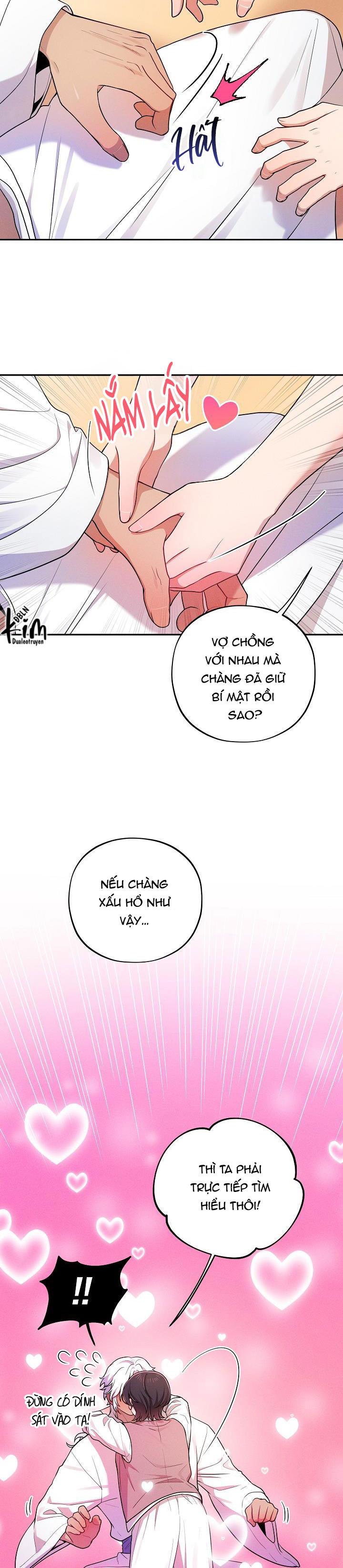Đọc truyện TRUYỆN NGẮN LỤC LẠC ĐÔI - Chapter 3.2