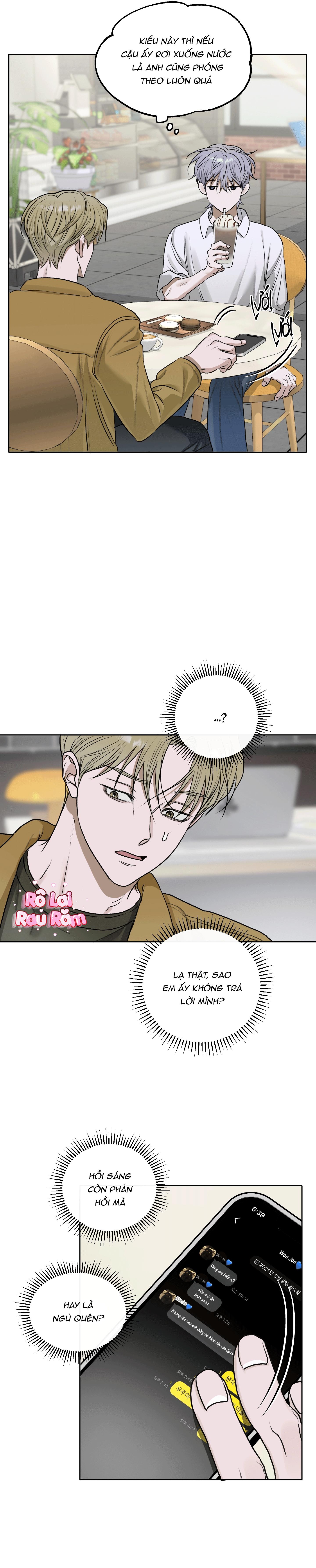 Đọc truyện  Đầm Hoa Sen - Chapter 47