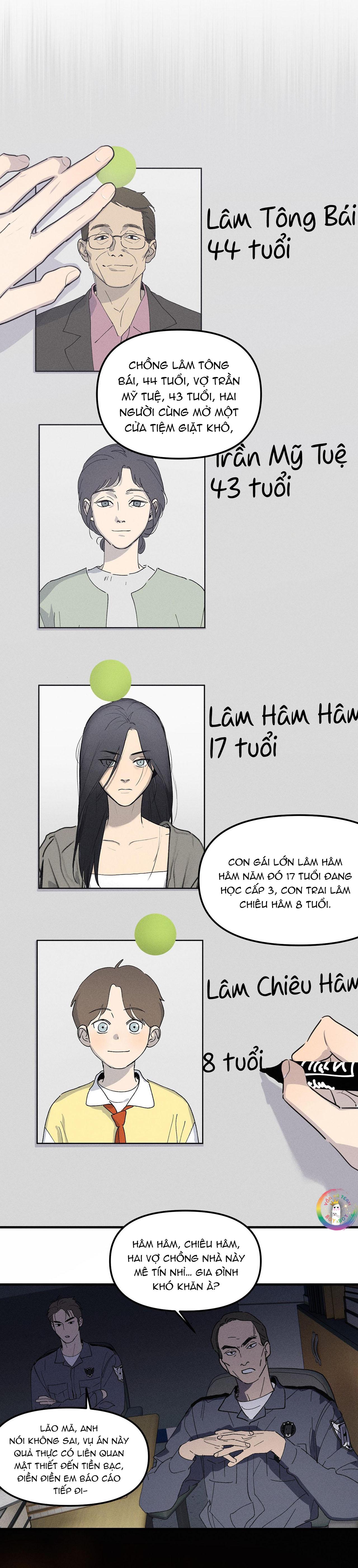 Đọc truyện (END) ID Của Thần - Chapter 59