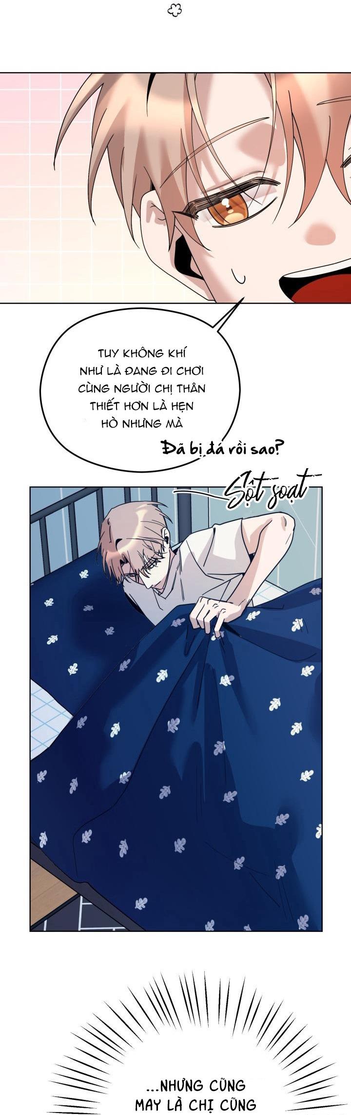 Đọc truyện BL NGẮN TUYỂN CHỌN - Chapter 27.7