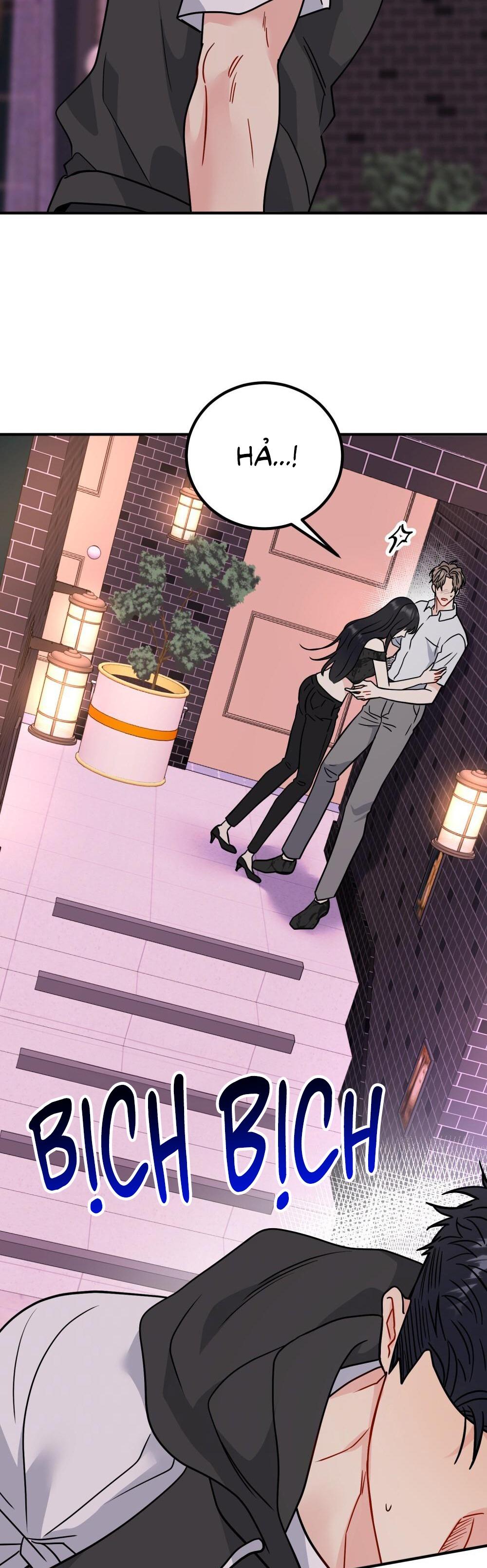 Đọc truyện CẬU KHÔNG PHẢI LÀ GU CỦA TÔI - Chapter 50